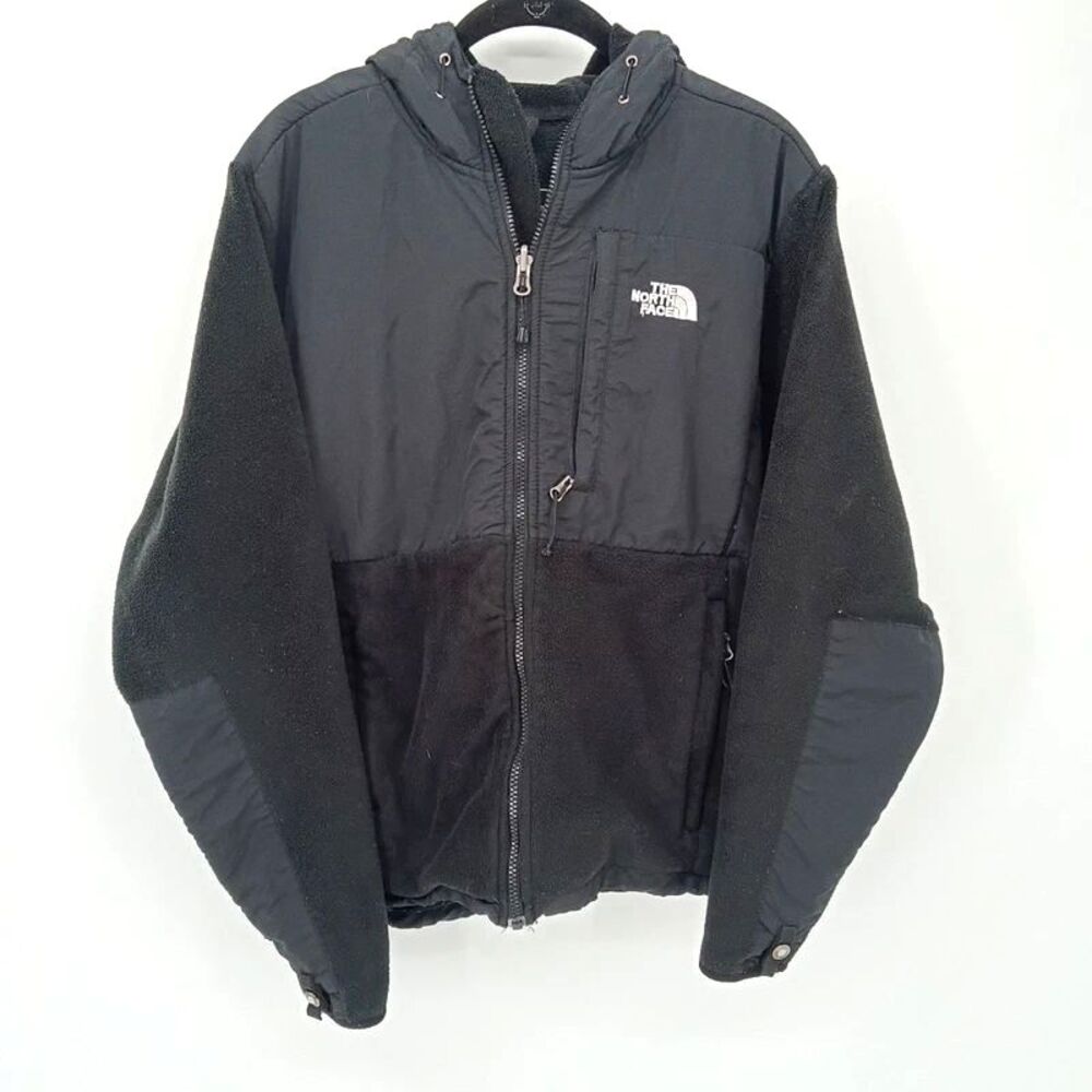Vintage The North Face Denali Jacket - Black - Mens Medium - Gorpcore 90s Y2K